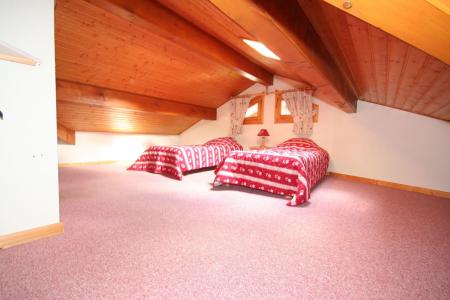 Vacances en montagne Appartement duplex 5 pièces 10 personnes (5) - Résidence Echo des Montagnes - Châtel - Chambre