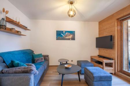 Vacances en montagne Appartement 3 pièces 6 personnes (B102) - Résidence Echo du Pleney - Morzine