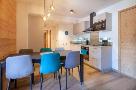 Vacances en montagne Appartement 3 pièces 6 personnes (B102) - Résidence Echo du Pleney - Morzine