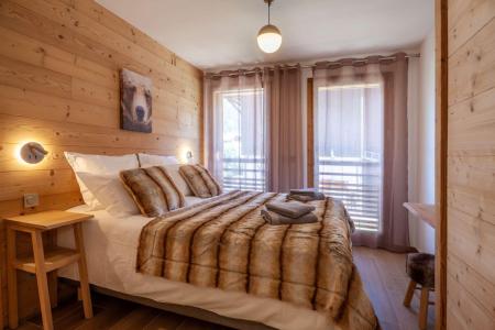 Vacances en montagne Appartement 3 pièces 6 personnes (B102) - Résidence Echo du Pleney - Morzine
