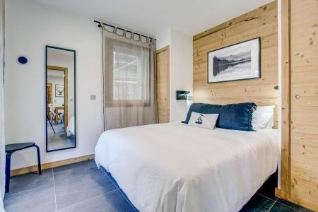 Urlaub in den Bergen 2-Zimmer-Appartment für 6 Personen (B004) - Résidence Echo du Pleney - Morzine - Schlafzimmer