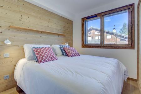 Holiday in mountain resort 4 room apartment 8 people (B101) - Résidence Echo du Pleney - Morzine - Bedroom