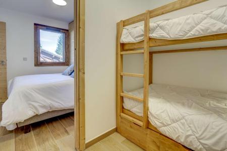 Holiday in mountain resort 4 room apartment 8 people (B101) - Résidence Echo du Pleney - Morzine - Bedroom