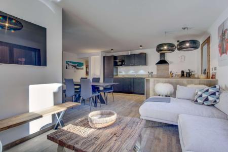 Каникулы в горах Апартаменты 4 комнат 8 чел. (B103) - Résidence Echo du Pleney - Morzine - квартира