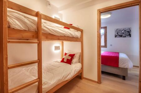 Holiday in mountain resort 4 room apartment 8 people (B103) - Résidence Echo du Pleney - Morzine - Accommodation