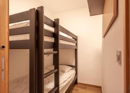 Holiday in mountain resort 4 room apartment cabin 8 people (B202) - Résidence Echo du Pleney - Morzine - Bunk beds