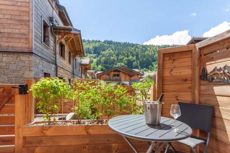 Vacanze in montagna Appartamento 2 stanze per 4 persone (A003) - Résidence Echo du Pleney - Morzine