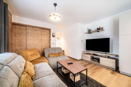 Vacances en montagne Appartement 4 pièces cabine 8 personnes (B202) - Résidence Echo du Pleney - Morzine