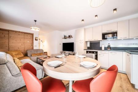 Wakacje w górach Apartament 4 pokojowy kabina 8 osób (B202) - Résidence Echo du Pleney - Morzine