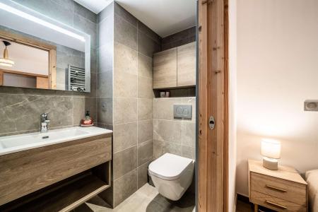 Vacanze in montagna Appartamento 4 stanze con cabina per 8 persone (B202) - Résidence Echo du Pleney - Morzine