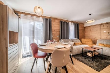 Vacanze in montagna Appartamento 4 stanze con cabina per 8 persone (B202) - Résidence Echo du Pleney - Morzine