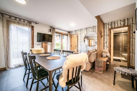 Wakacje w górach Apartament 2 pokojowy 6 osób (B004) - Résidence Echo du Pleney - Morzine