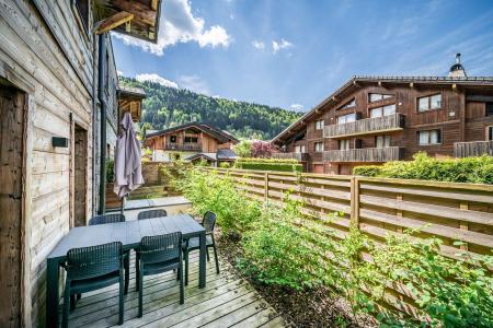 Wakacje w górach Apartament 2 pokojowy 6 osób (B004) - Résidence Echo du Pleney - Morzine