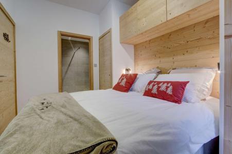 Vacaciones en montaña Apartamento 2 piezas para 4 personas (A003) - Résidence Echo du Pleney - Morzine - Alojamiento