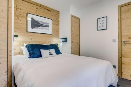 Vakantie in de bergen Appartement 2 kamers 6 personen (B004) - Résidence Echo du Pleney - Morzine - Verblijf