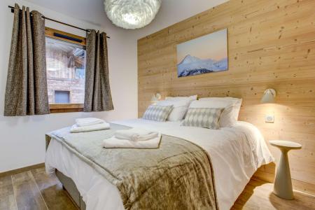 Vacances en montagne Appartement 4 pièces cabine 8 personnes (A204) - Résidence Echo du Pleney - Morzine - Logement