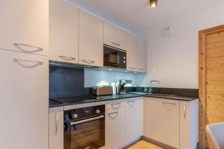 Vacances en montagne Appartement 4 pièces cabine 8 personnes (B202) - Résidence Echo du Pleney - Morzine - Kitchenette