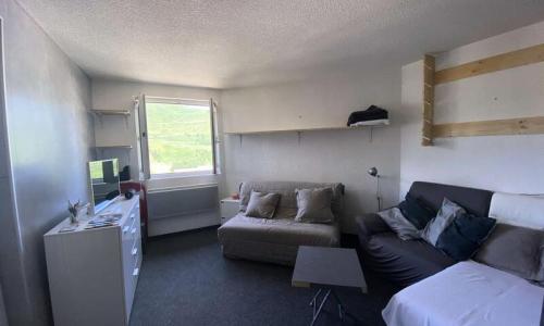 Vakantie in de bergen Appartement 3 kamers 6 personen (43m²) - Résidence Ecrin - Les 2 Alpes - Buiten zomer