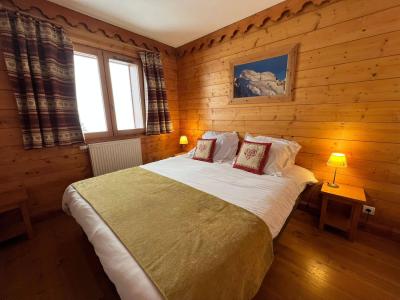 Urlaub in den Bergen 4-Zimmer-Appartment für 6 Personen (A212) - Résidence Ecrin des Neiges - Tignes - Schlafzimmer