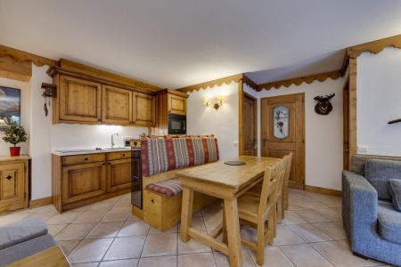 Urlaub in den Bergen 4-Zimmer-Appartment für 6 Personen (A5) - Résidence Ecrin des Neiges - Tignes - Küche