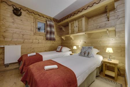 Urlaub in den Bergen 4-Zimmer-Appartment für 6 Personen (A5) - Résidence Ecrin des Neiges - Tignes - Schlafzimmer