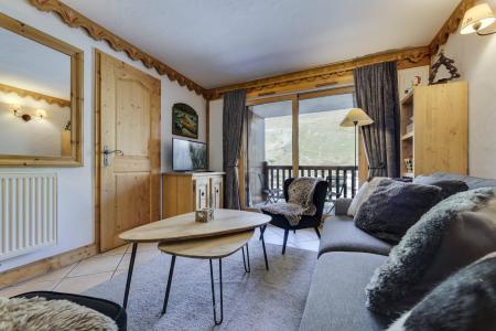 Vacanze in montagna Appartamento 4 stanze 5-7 persone (A318) - Résidence Ecrin des Neiges - Tignes