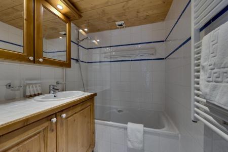 Vacances en montagne Appartement 4 pièces 6 personnes (A212) - Résidence Ecrin des Neiges - Tignes