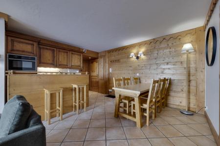 Urlaub in den Bergen 4-Zimmer-Appartment für 6 Personen (A212) - Résidence Ecrin des Neiges - Tignes