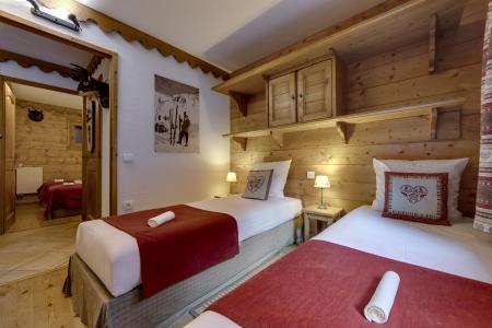 Vacaciones en montaña Apartamento 4 piezas para 6 personas (A5) - Résidence Ecrin des Neiges - Tignes - Habitación