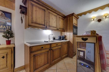 Vakantie in de bergen Appartement 4 kamers 6 personen (A5) - Résidence Ecrin des Neiges - Tignes - Keuken