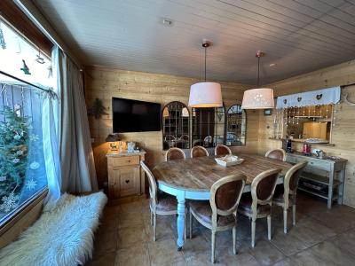 Vacaciones en montaña Apartamento dúplex 4 piezas 8 personas (304) - Résidence Ecrins 1 - Vars - Estancia