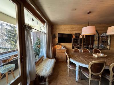 Vacaciones en montaña Apartamento dúplex 4 piezas 8 personas (304) - Résidence Ecrins 1 - Vars - Estancia