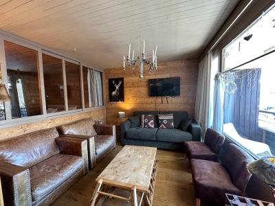 Vacanze in montagna Appartamento su due piani 4 stanze per 8 persone (304) - Résidence Ecrins 1 - Vars - Soggiorno