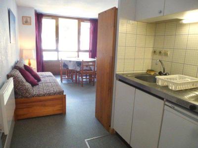 Vacaciones en montaña Apartamento cabina para 4 personas (PM72) - Résidence Ecureuils - Barèges/La Mongie - Alojamiento