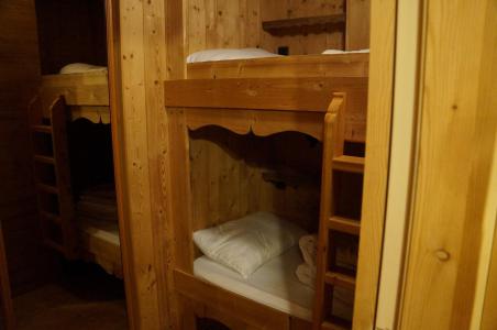 Holiday in mountain resort 2 room apartment sleeping corner 6 people (27) - Résidence Edelweiss - Pra Loup - Bedroom