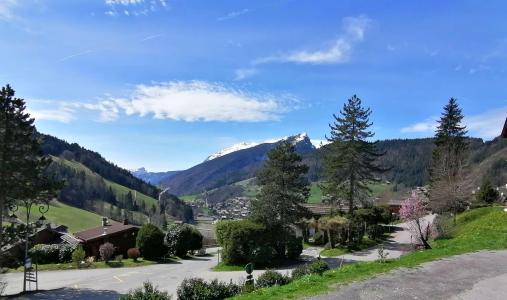 Vacanze in montagna Studio per 4 persone (1B) - Résidence Edelweiss - Le Grand Bornand