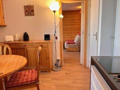 Vacances en montagne Appartement 2 pièces cabine 6 personnes (35) - Résidence Edelweiss A - Risoul - Séjour