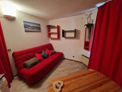 Wakacje w górach Apartament 2 pokojowy 4 osób (890) - Résidence Edelweiss - Risoul - Pokój gościnny