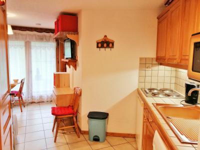 Vacaciones en montaña Apartamento 2 piezas para 4 personas (06) - Résidence Edelweiss - Morillon - Habitación