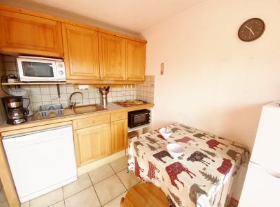 Vacaciones en montaña Apartamento 2 piezas para 6 personas (44) - Résidence Edelweiss - Morillon - Cocina