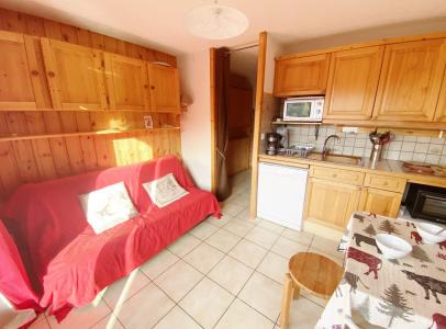 Vacaciones en montaña Apartamento 2 piezas para 6 personas (44) - Résidence Edelweiss - Morillon - Estancia