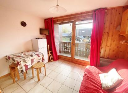 Vacaciones en montaña Apartamento 2 piezas para 6 personas (44) - Résidence Edelweiss - Morillon - Estancia