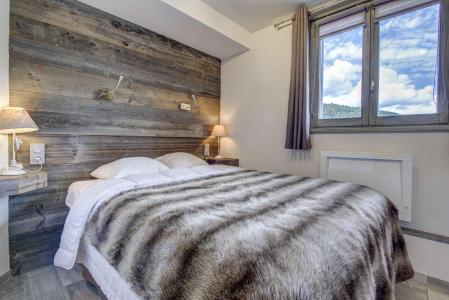 Vacanze in montagna Appartamento 2 stanze per 4 persone (F2) - Résidence Edelweiss - Morzine - Camera