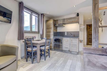Vacanze in montagna Appartamento 2 stanze per 4 persone (F2) - Résidence Edelweiss - Morzine - Cucinino