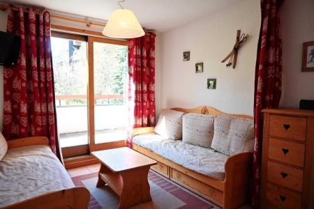 Vacanze in montagna Appartamento 3 stanze per 8 persone - Résidence Edelweiss - Peisey-Vallandry - Soggiorno