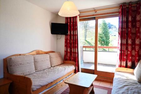 Vacanze in montagna Appartamento 3 stanze per 8 persone - Résidence Edelweiss - Peisey-Vallandry - Soggiorno