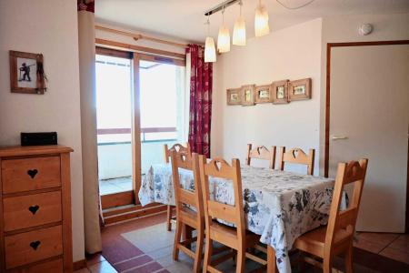 Vacanze in montagna Appartamento 3 stanze per 8 persone - Résidence Edelweiss - Peisey-Vallandry - Soggiorno