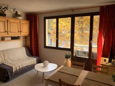 Vacances en montagne Appartement 2 pièces 4 personnes (216) - Résidence Edelweiss - Vars - Séjour