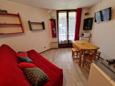 Vacances en montagne Appartement 2 pièces 4 personnes (890) - Résidence Edelweiss - Risoul - Séjour