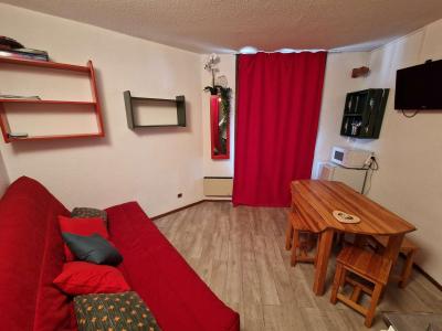Vacances en montagne Appartement 2 pièces 4 personnes (890) - Résidence Edelweiss - Risoul - Séjour